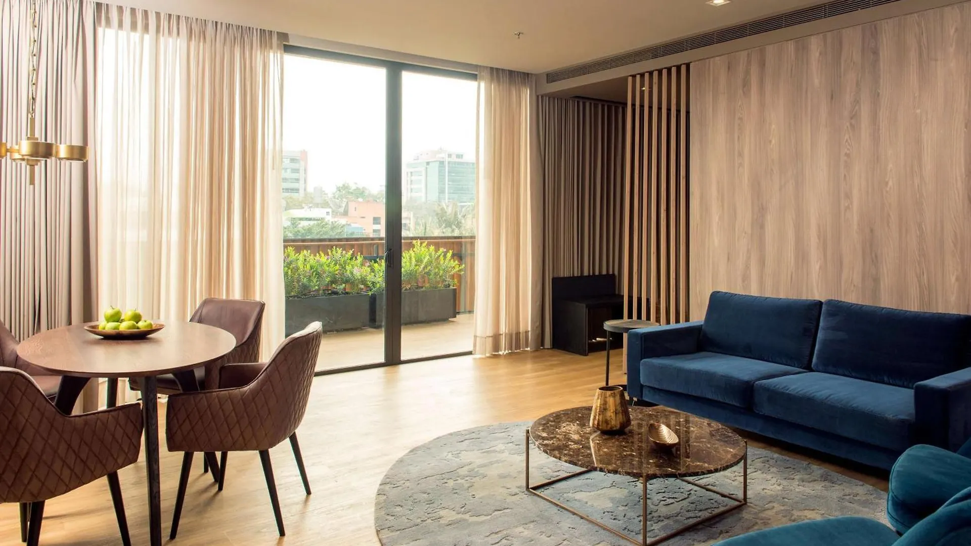 Salvio Parque 93 Bogota, Curio Collection By Hilton Aparthotel 5*, Bogota