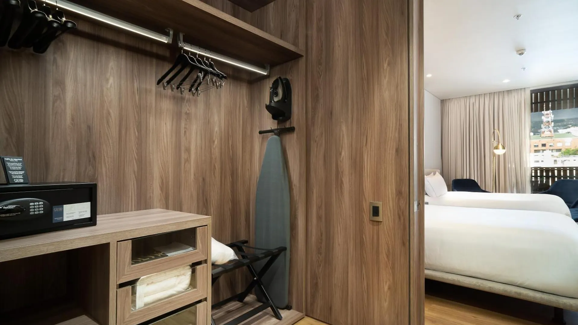 Salvio Parque 93 Bogota, Curio Collection By Hilton Aparthotel