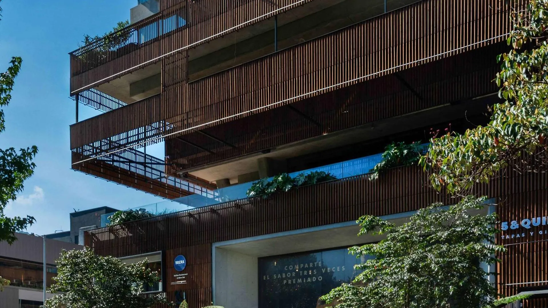 Salvio Parque 93 Bogota, Curio Collection By Hilton Aparthotel