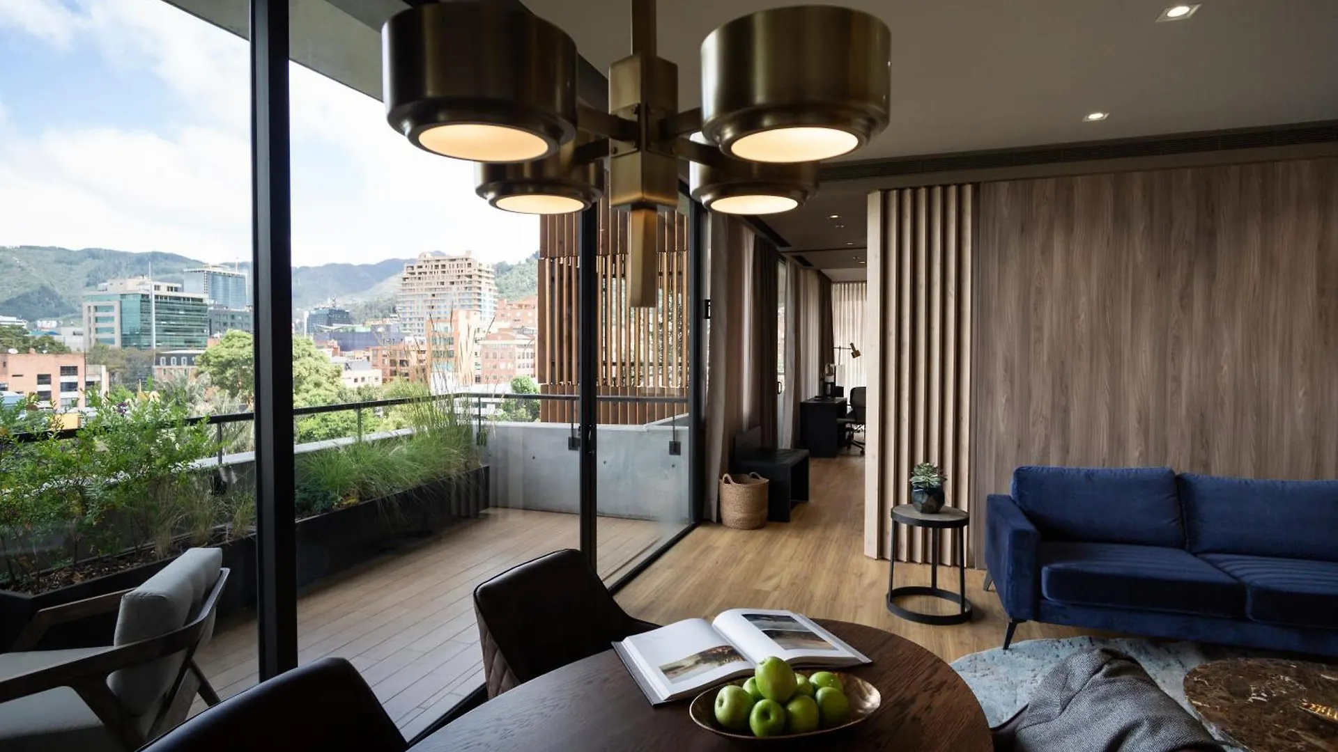 Salvio Parque 93 Bogota, Curio Collection By Hilton Aparthotel  Bogota
