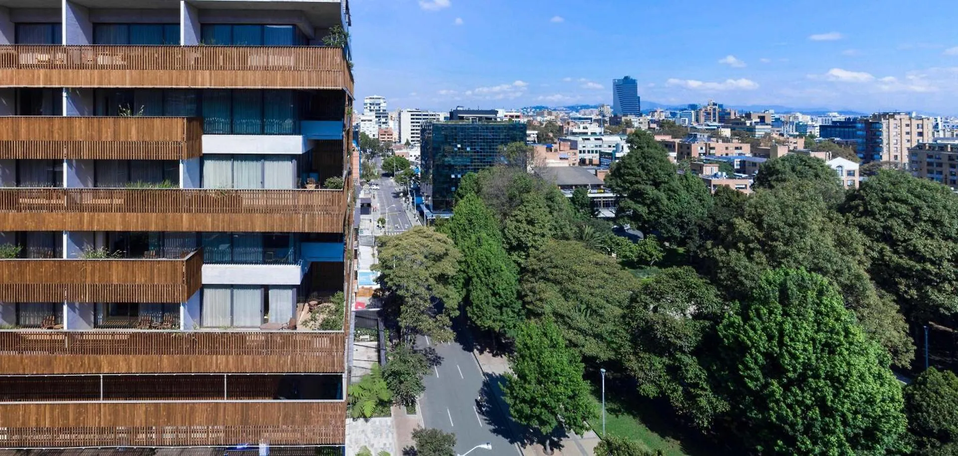 Salvio Parque 93 Bogota, Curio Collection By Hilton Aparthotel