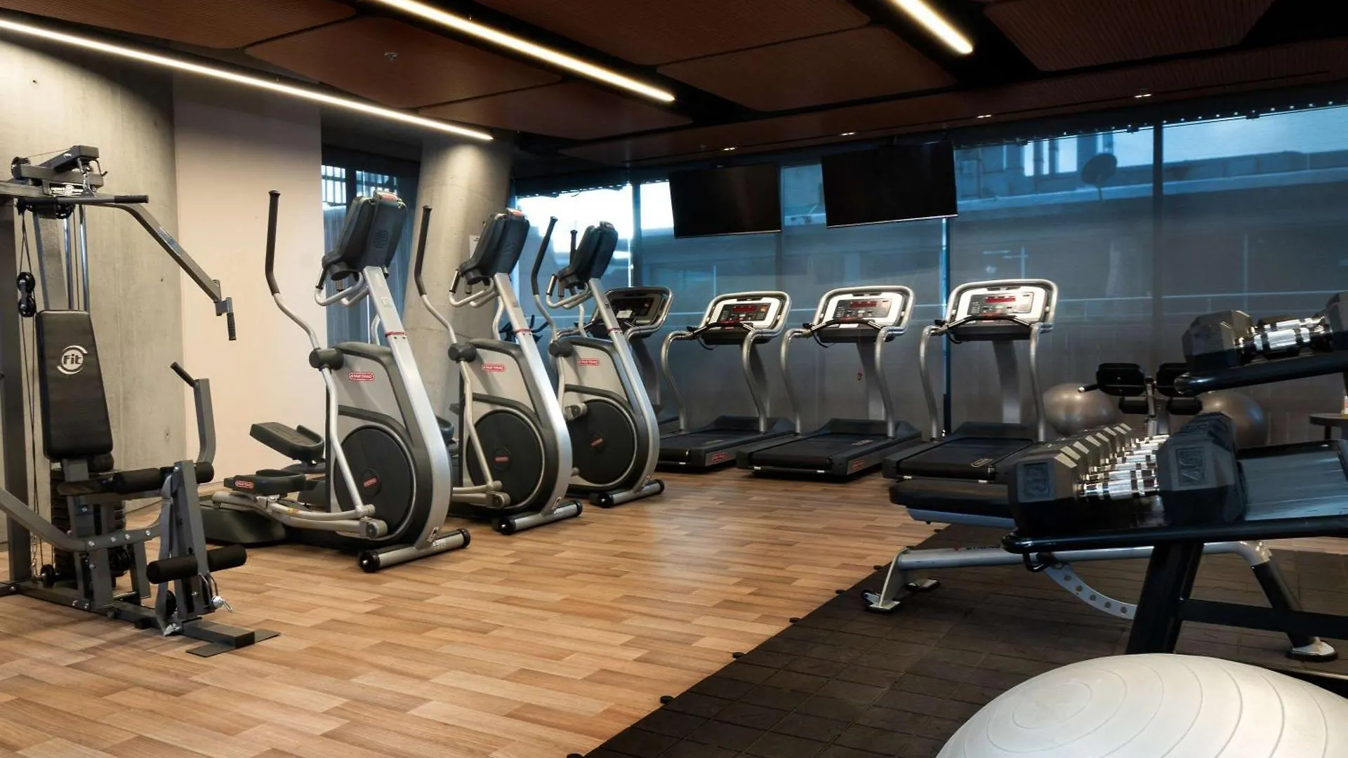Salvio Parque 93 Bogota, Curio Collection By Hilton Apart otel Kolombiya