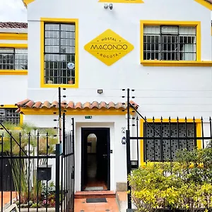 Albergue Macondo, Bogotá