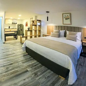 Aparthotel 86, Bogota