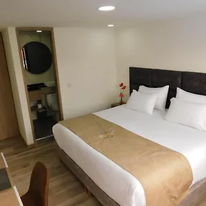 Hotel Mx, Bogota