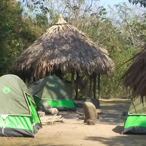 Tente de luxe La Cima Tayrona 