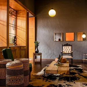 Hotel Dios, Bogota