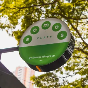 **** Hotel The Somos Flats Provenza Colômbia