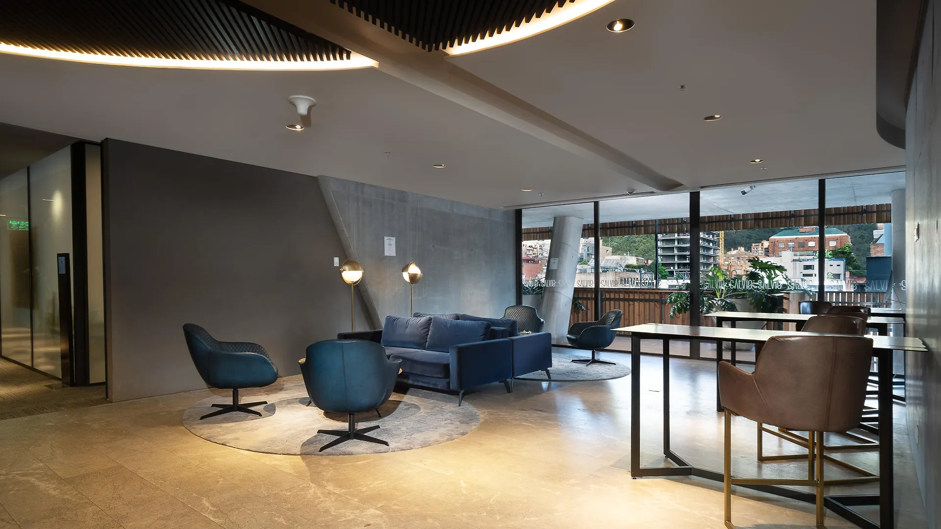 Salvio Parque 93 Bogota, Curio Collection By Hilton Aparthotel  Bogota
