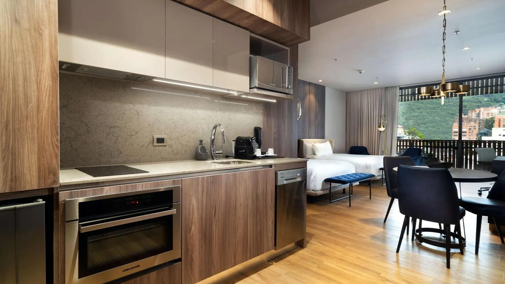 Salvio Parque 93 Bogota, Curio Collection By Hilton Aparthotel