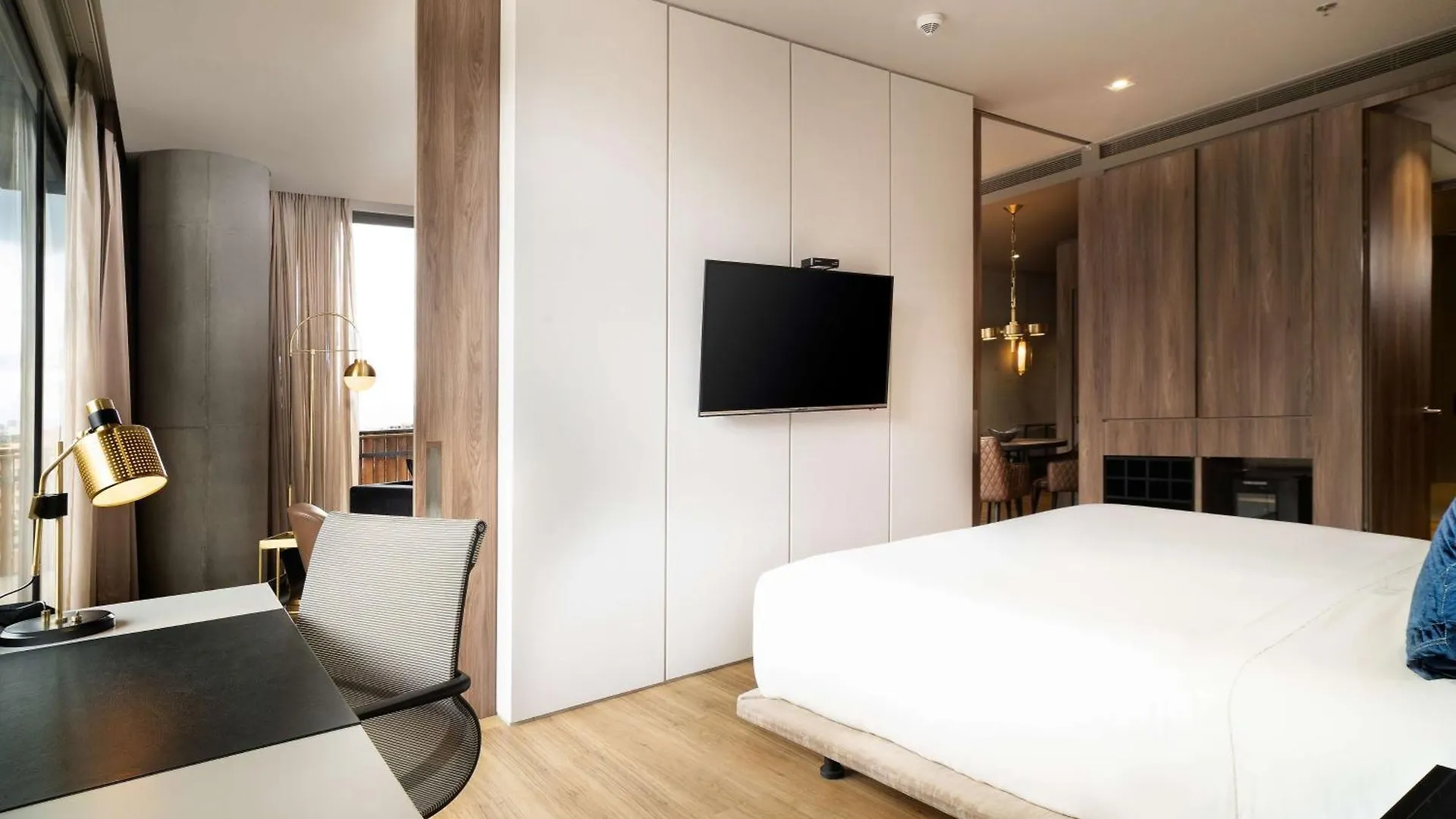 شقة فندقية الشقق الفندقية Salvio Parque 93 Bogota, Curio Collection By Hilton