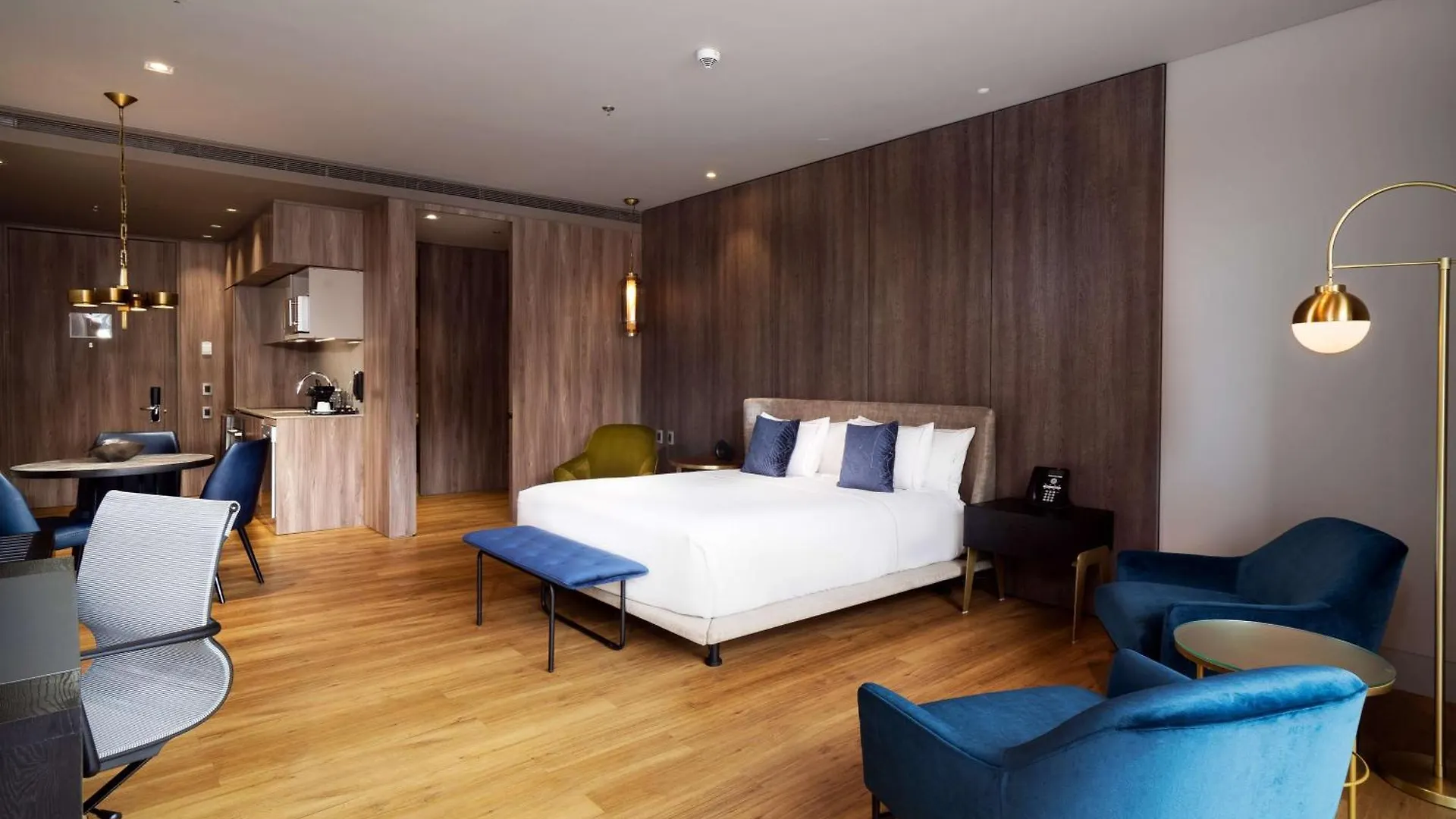 Salvio Parque 93 Bogota, Curio Collection By Hilton Aparthotel
