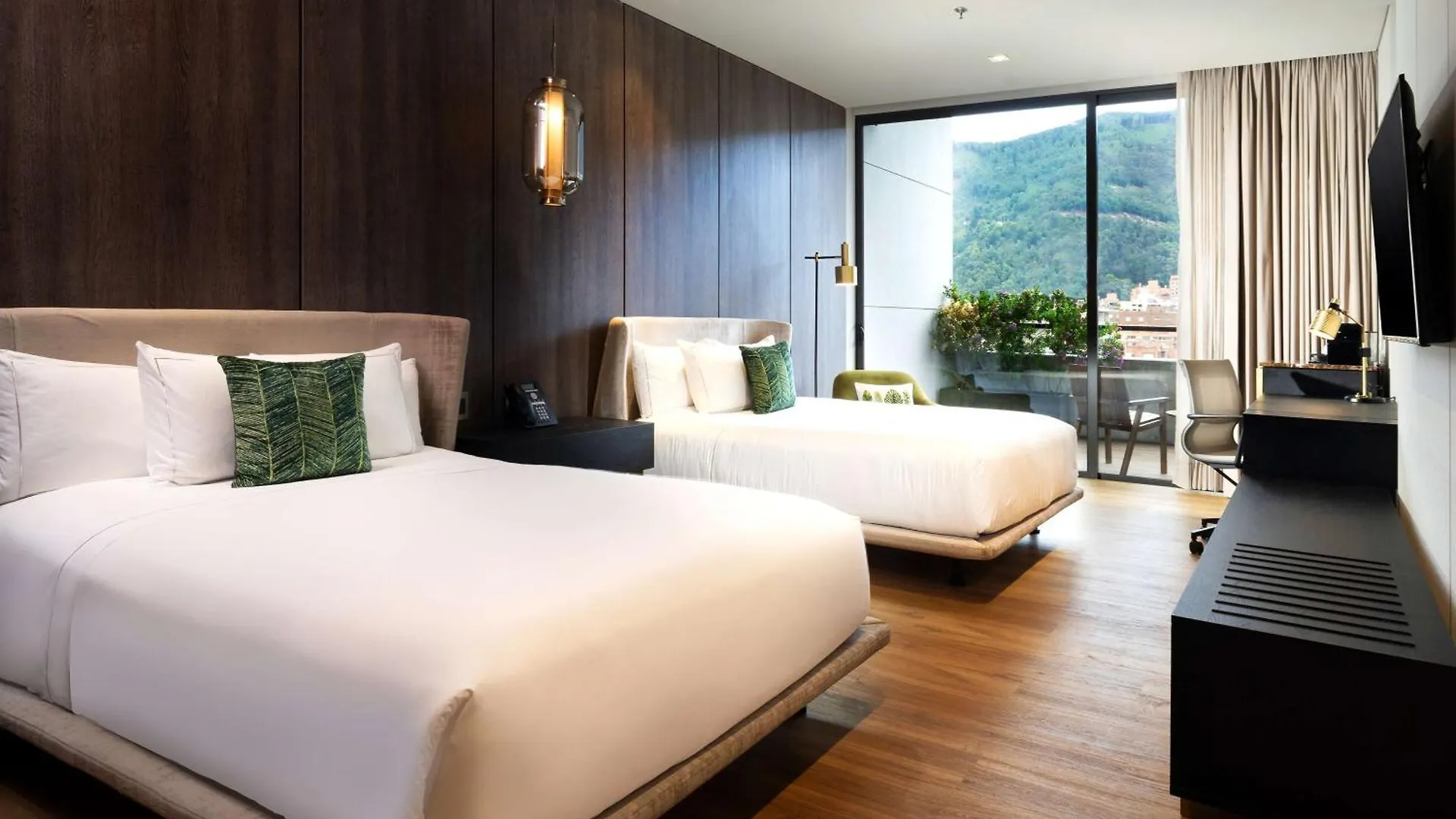 الشقق الفندقية Salvio Parque 93 Bogota, Curio Collection By Hilton بوغوتا