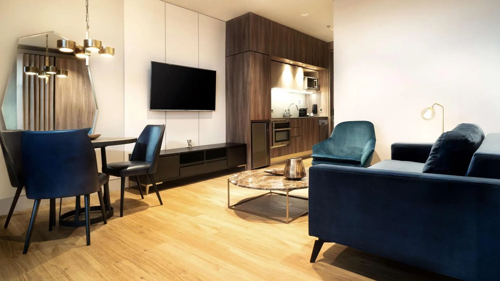 Salvio Parque 93 Bogota, Curio Collection By Hilton Aparthotel Colombia