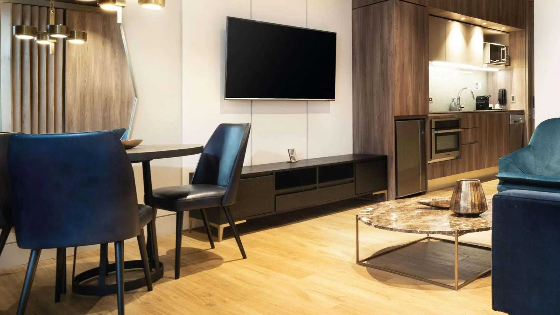 Salvio Parque 93 Bogota, Curio Collection By Hilton Aparthotel Colombia