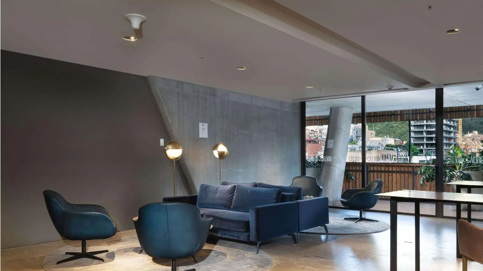 الشقق الفندقية Salvio Parque 93 Bogota, Curio Collection By Hilton 5*, بوغوتا كولومبيا