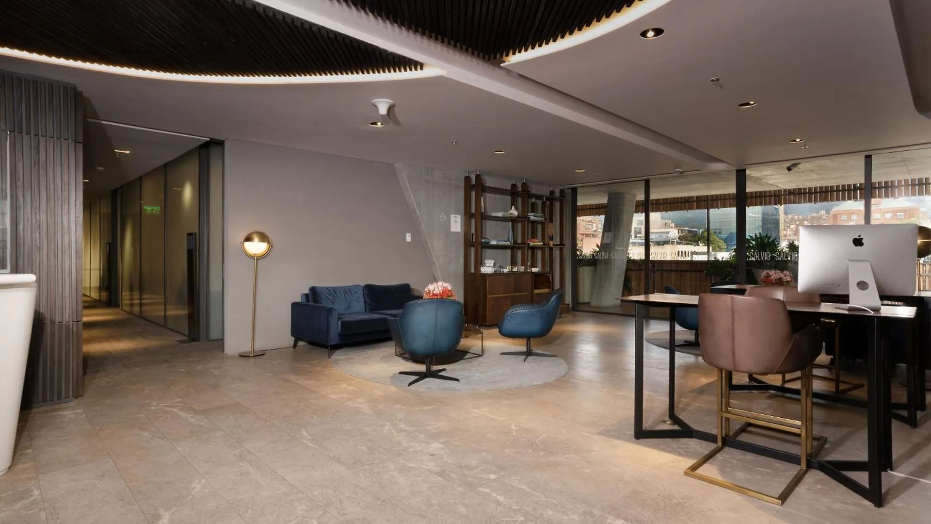 الشقق الفندقية Salvio Parque 93 Bogota, Curio Collection By Hilton شقة فندقية بوغوتا