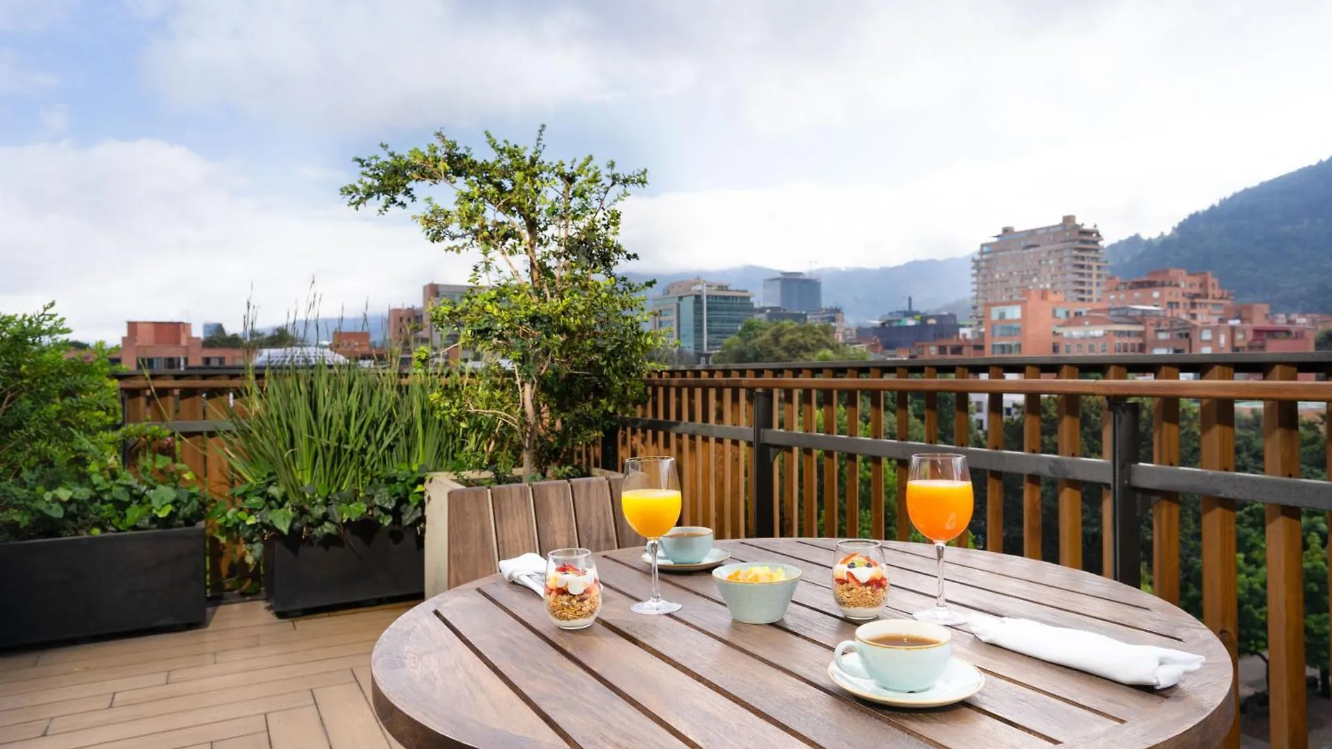 شقة فندقية الشقق الفندقية Salvio Parque 93 Bogota, Curio Collection By Hilton