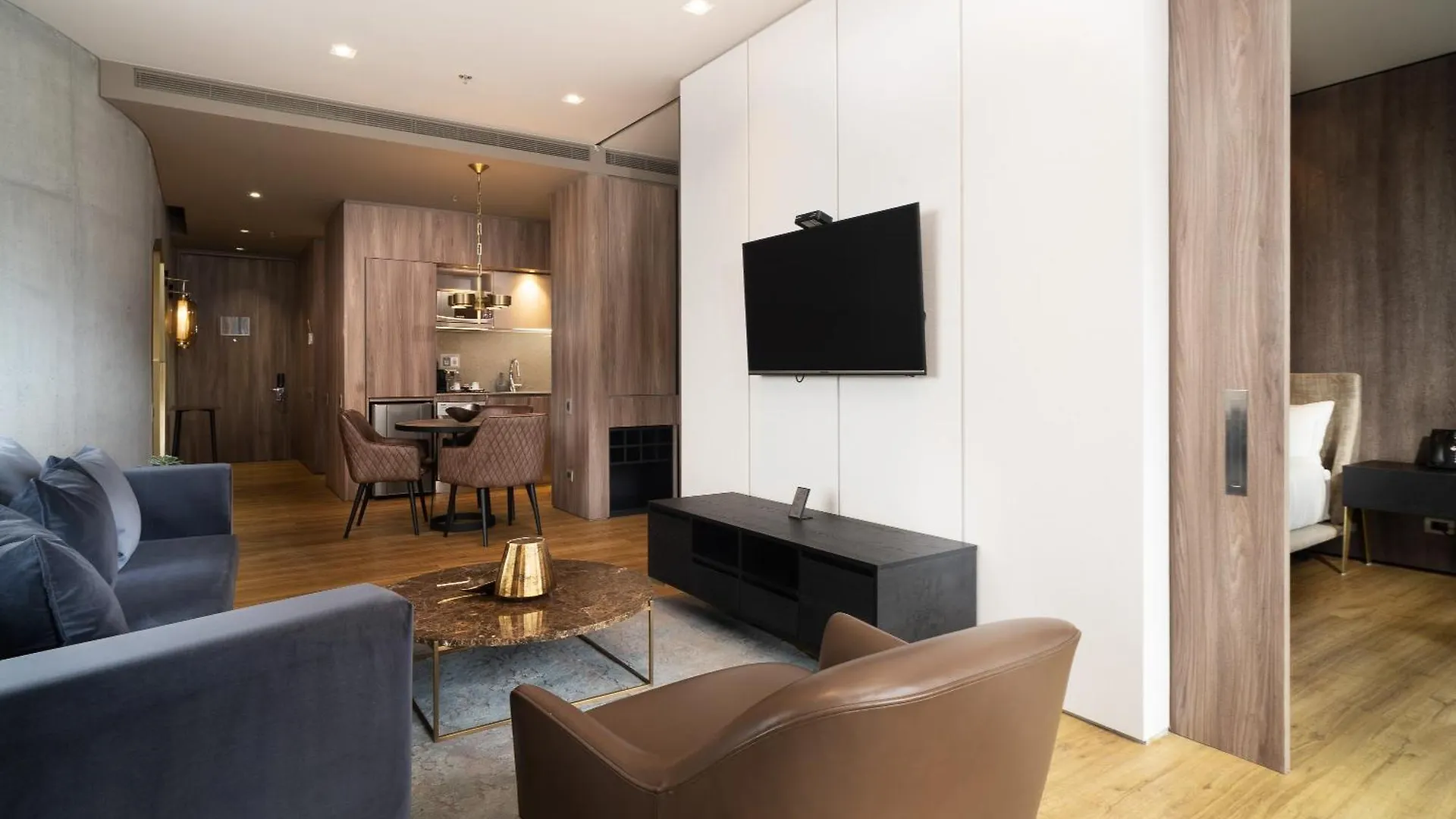 Salvio Parque 93 Bogota, Curio Collection By Hilton Aparthotel