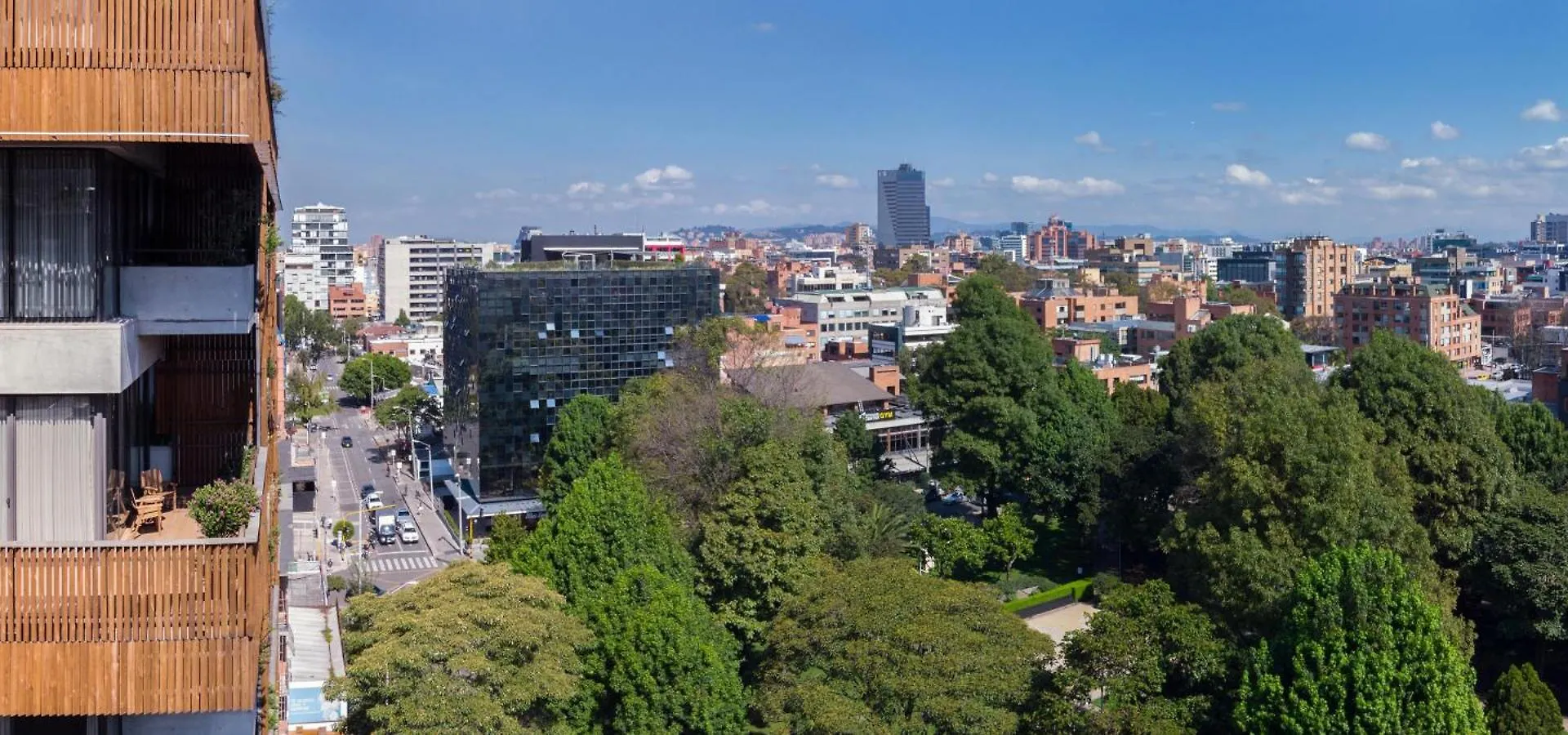 Salvio Parque 93 Bogota, Curio Collection By Hilton Aparthotel 5*, Bogota