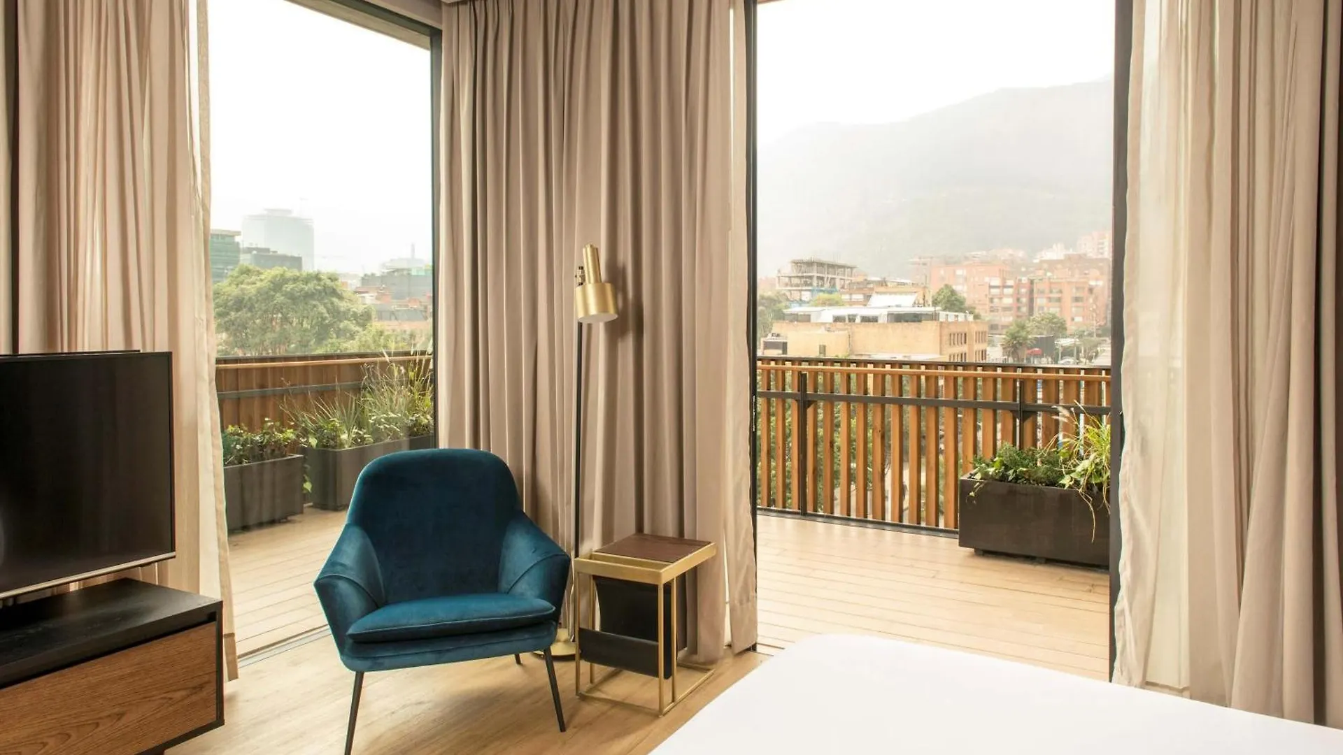 الشقق الفندقية Salvio Parque 93 Bogota, Curio Collection By Hilton كولومبيا