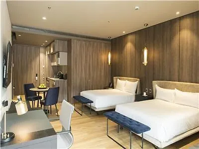 Salvio Parque 93 Bogota, Curio Collection By Hilton Aparthotel