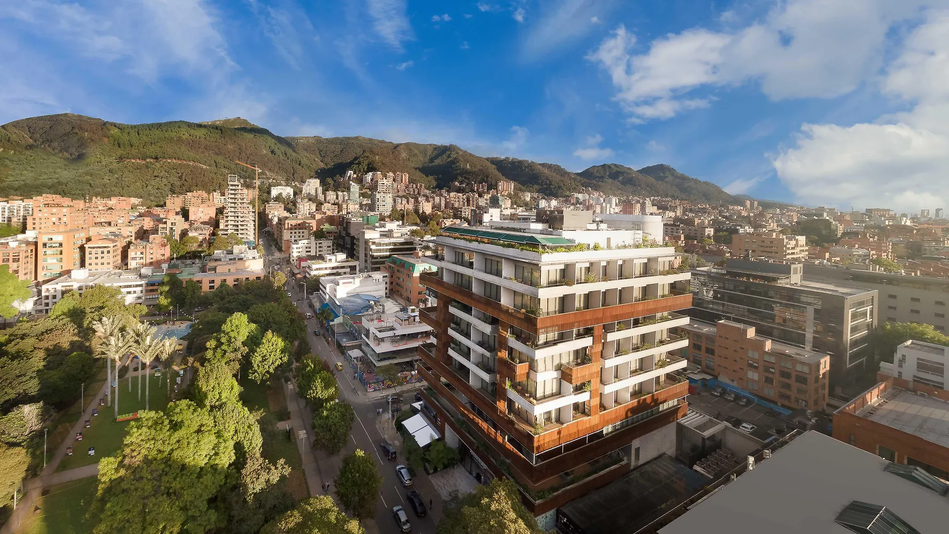 Salvio Parque 93 Bogota, Curio Collection By Hilton公寓式酒店 哥伦比亚