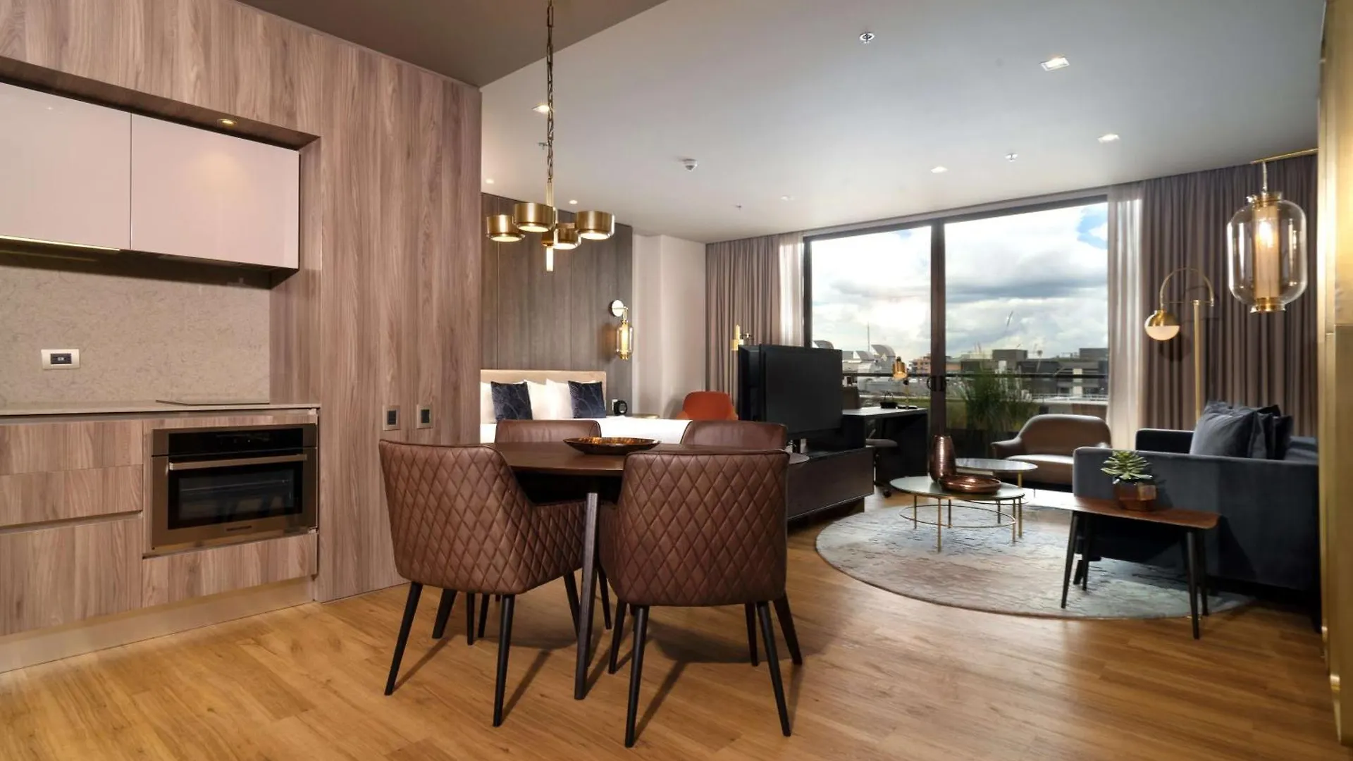 Salvio Parque 93 Bogota, Curio Collection By Hilton公寓式酒店