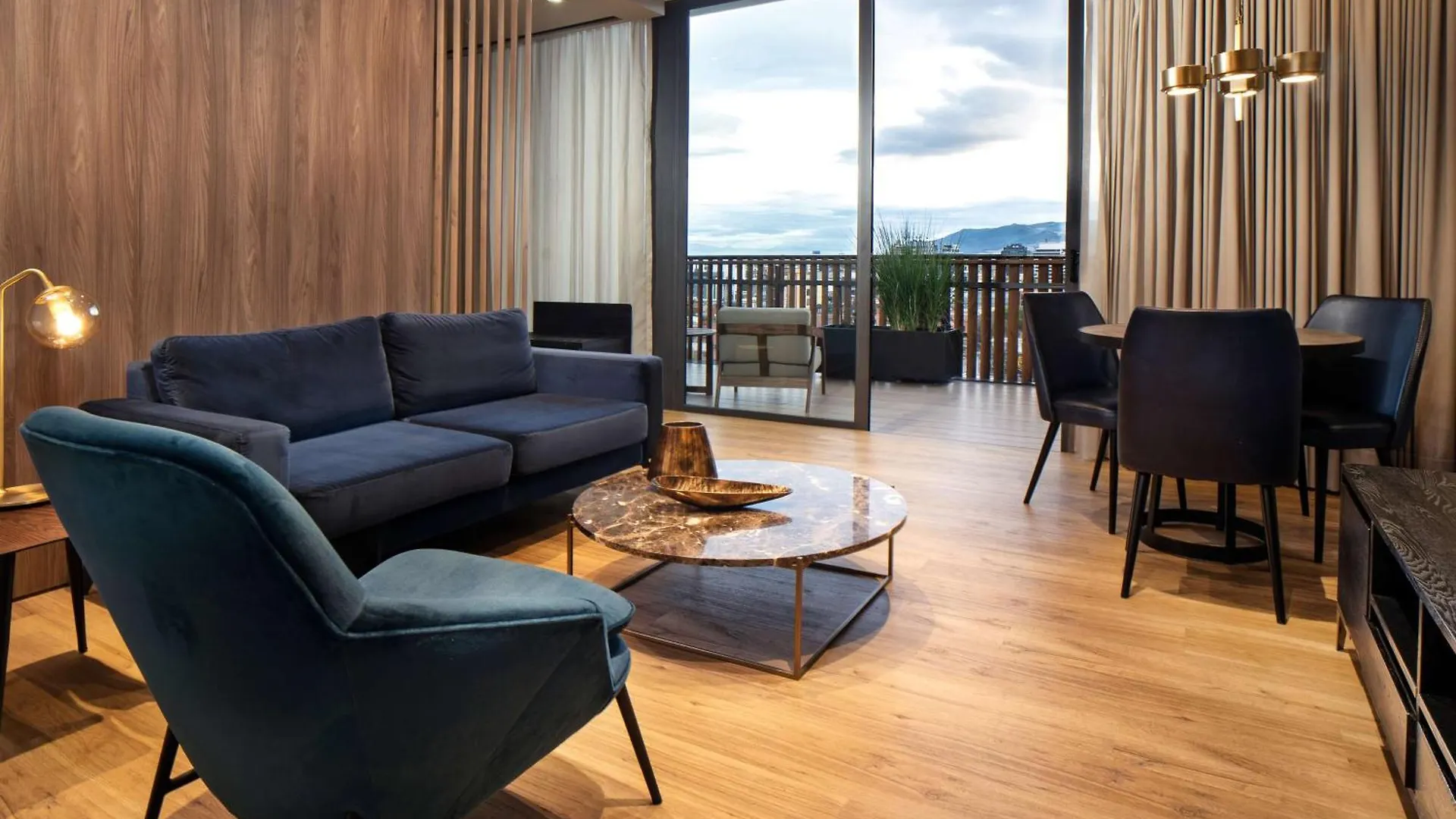 公寓式酒店 Salvio Parque 93 Bogota, Curio Collection By Hilton公寓式酒店