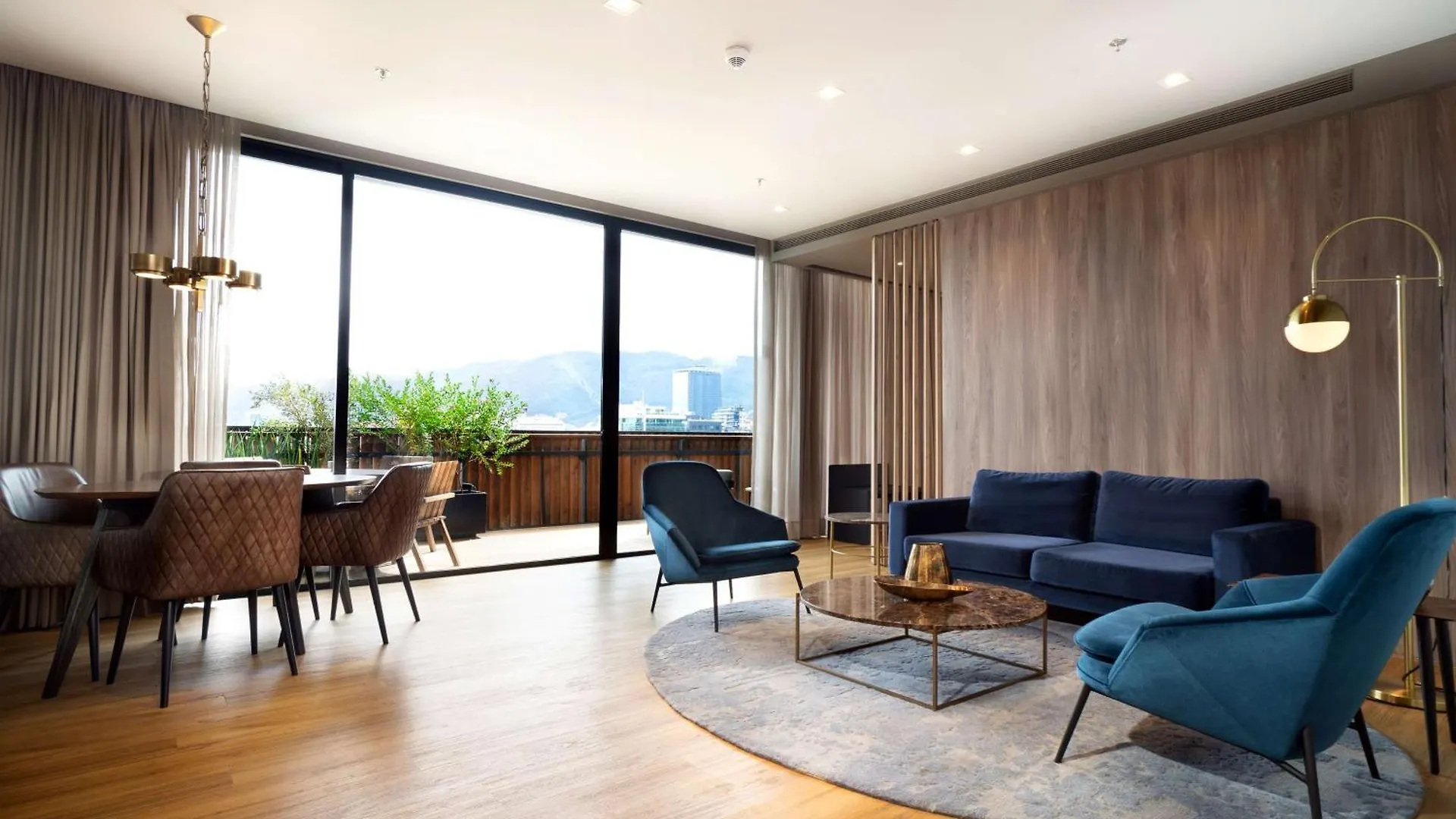 Salvio Parque 93 Bogota, Curio Collection By Hilton公寓式酒店 哥伦比亚