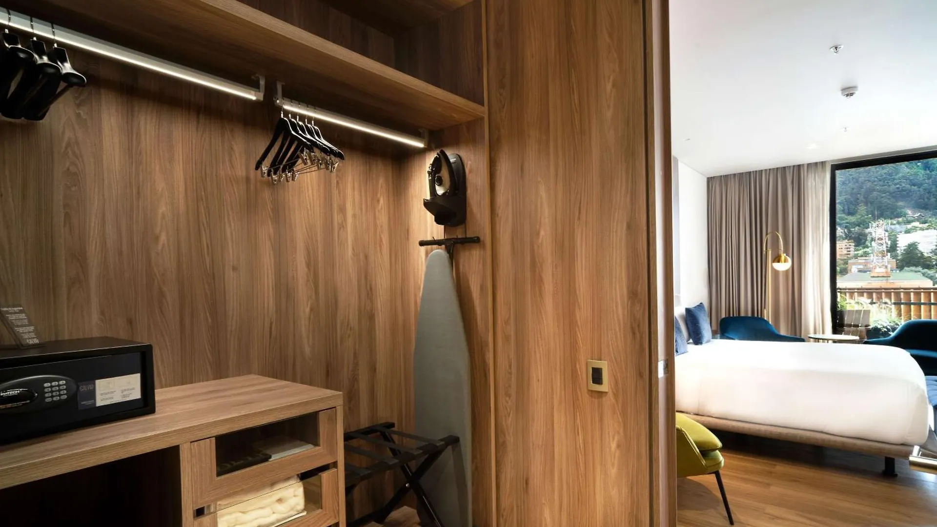 Salvio Parque 93 Bogota, Curio Collection By Hilton公寓式酒店 5*, 波哥大