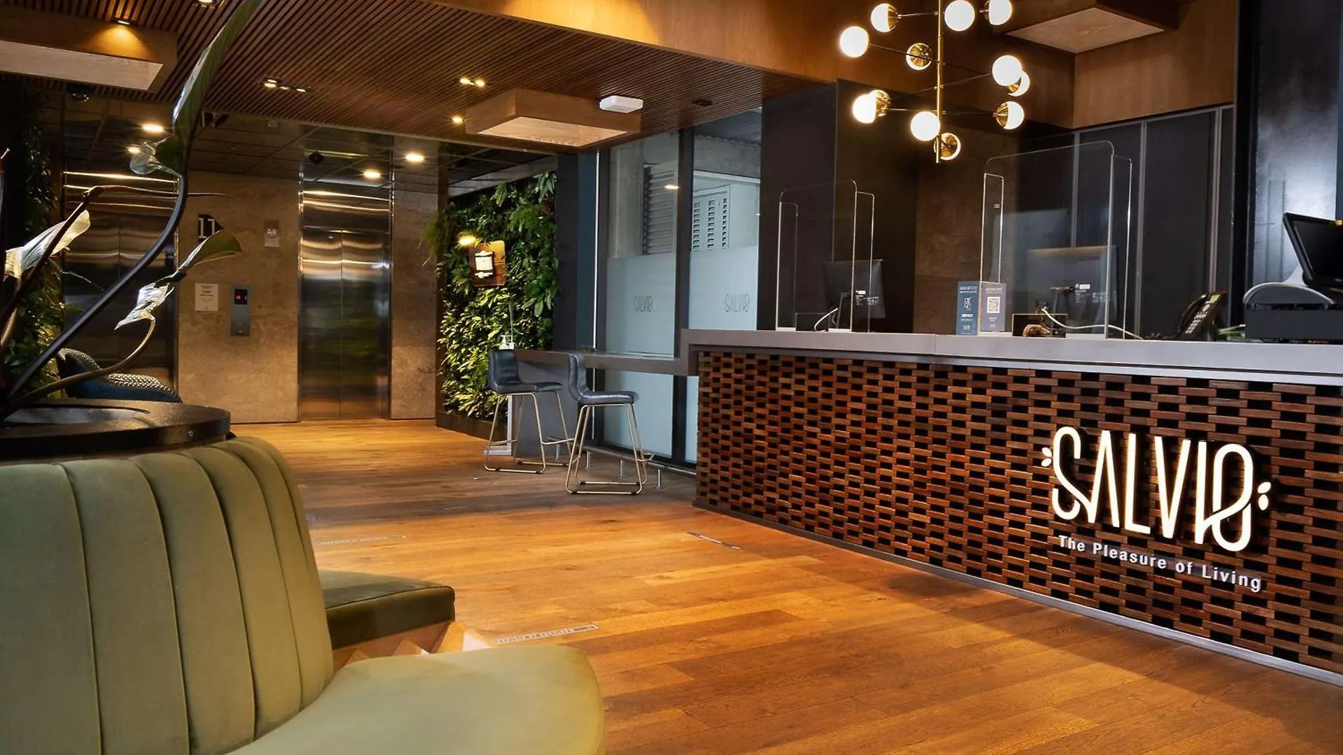 Salvio Parque 93 Bogota, Curio Collection By Hilton Aparthotel