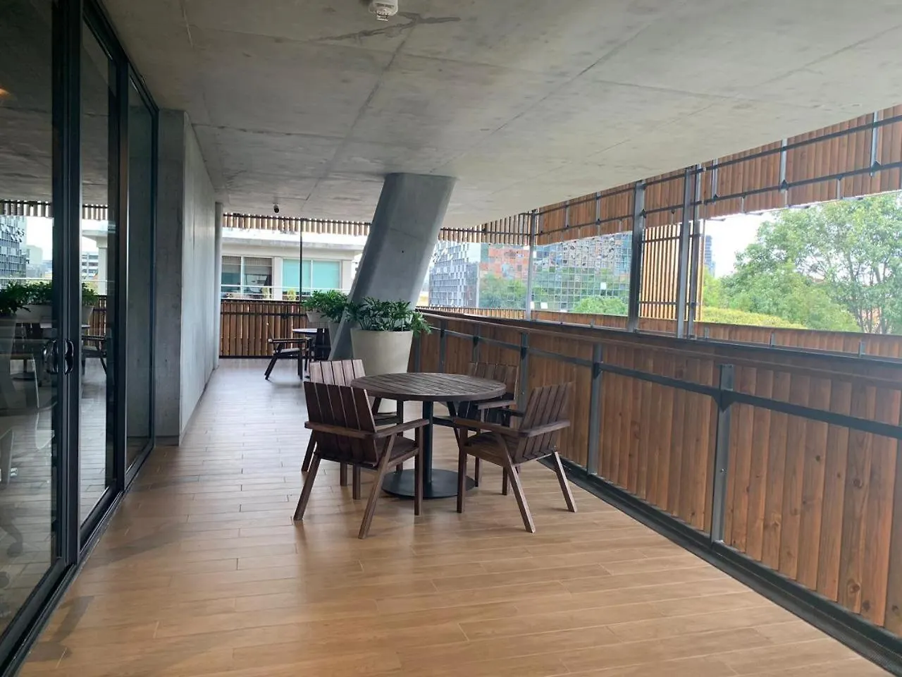 Salvio Parque 93 Bogota, Curio Collection By Hilton公寓式酒店 5*, 波哥大