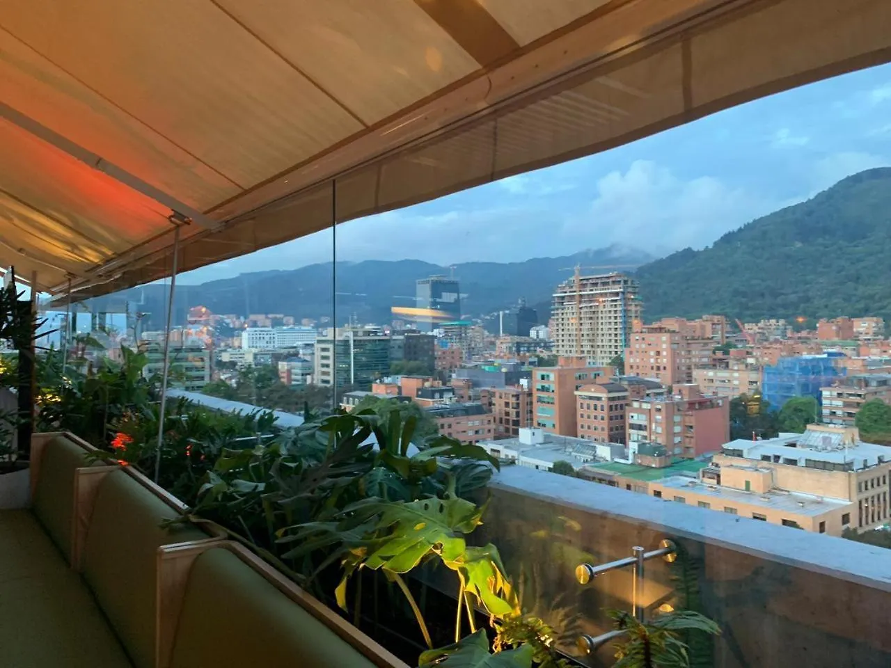 Salvio Parque 93 Bogota, Curio Collection By Hilton公寓式酒店