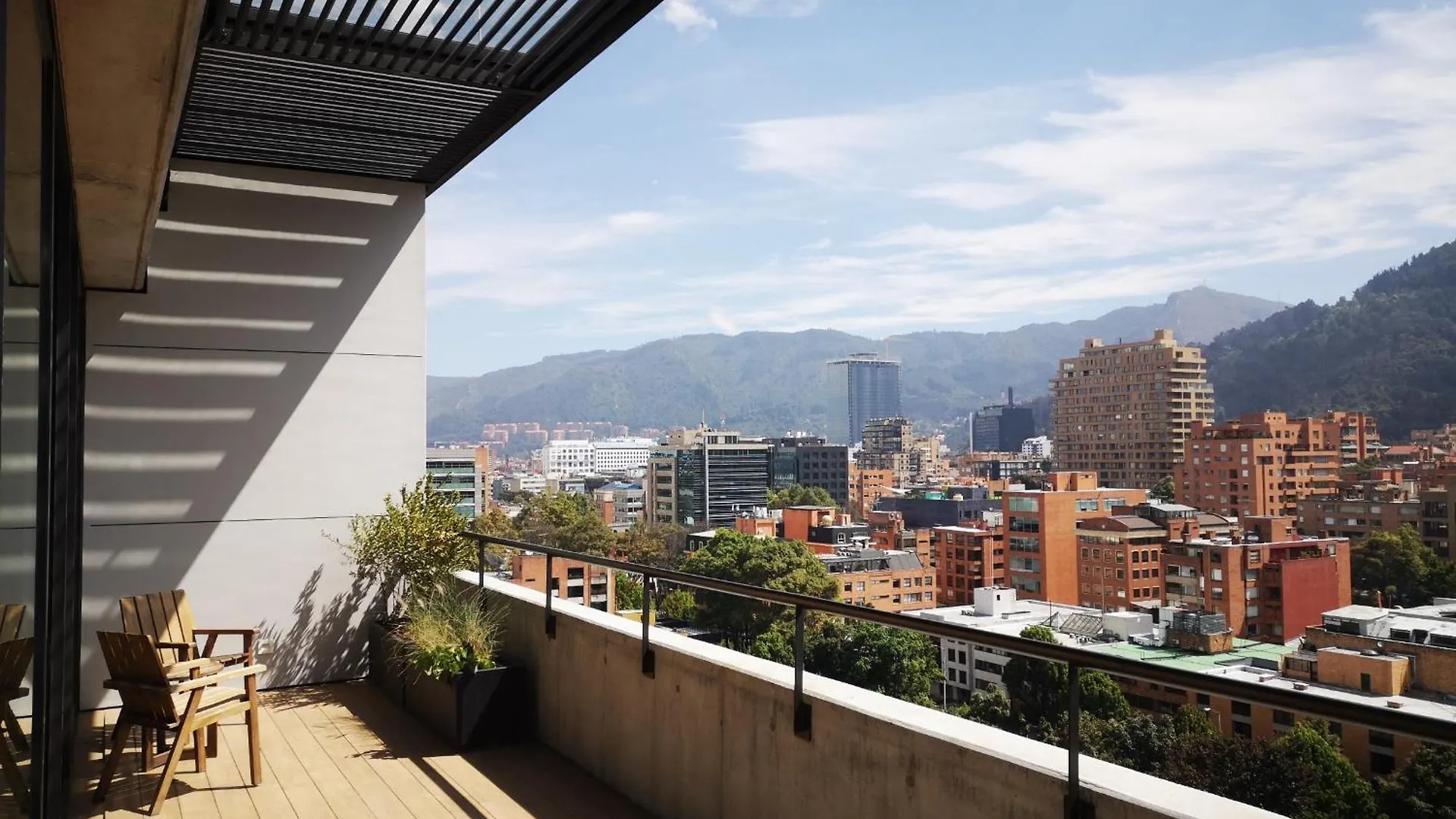 公寓式酒店 Salvio Parque 93 Bogota, Curio Collection By Hilton公寓式酒店