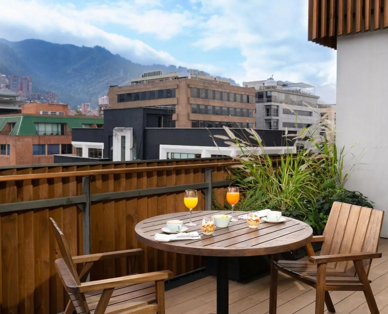 Salvio Parque 93 Bogota, Curio Collection By Hilton公寓式酒店 波哥大
