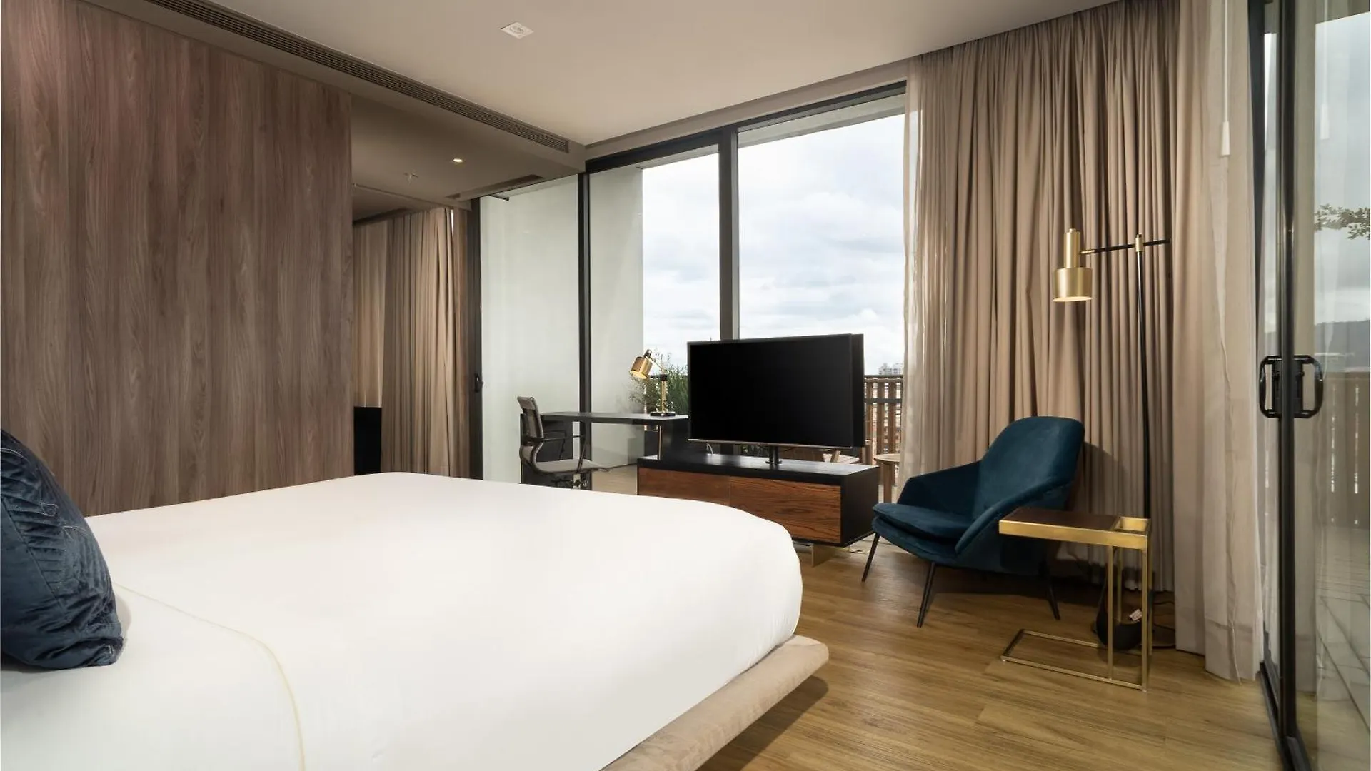 公寓式酒店 Salvio Parque 93 Bogota, Curio Collection By Hilton公寓式酒店